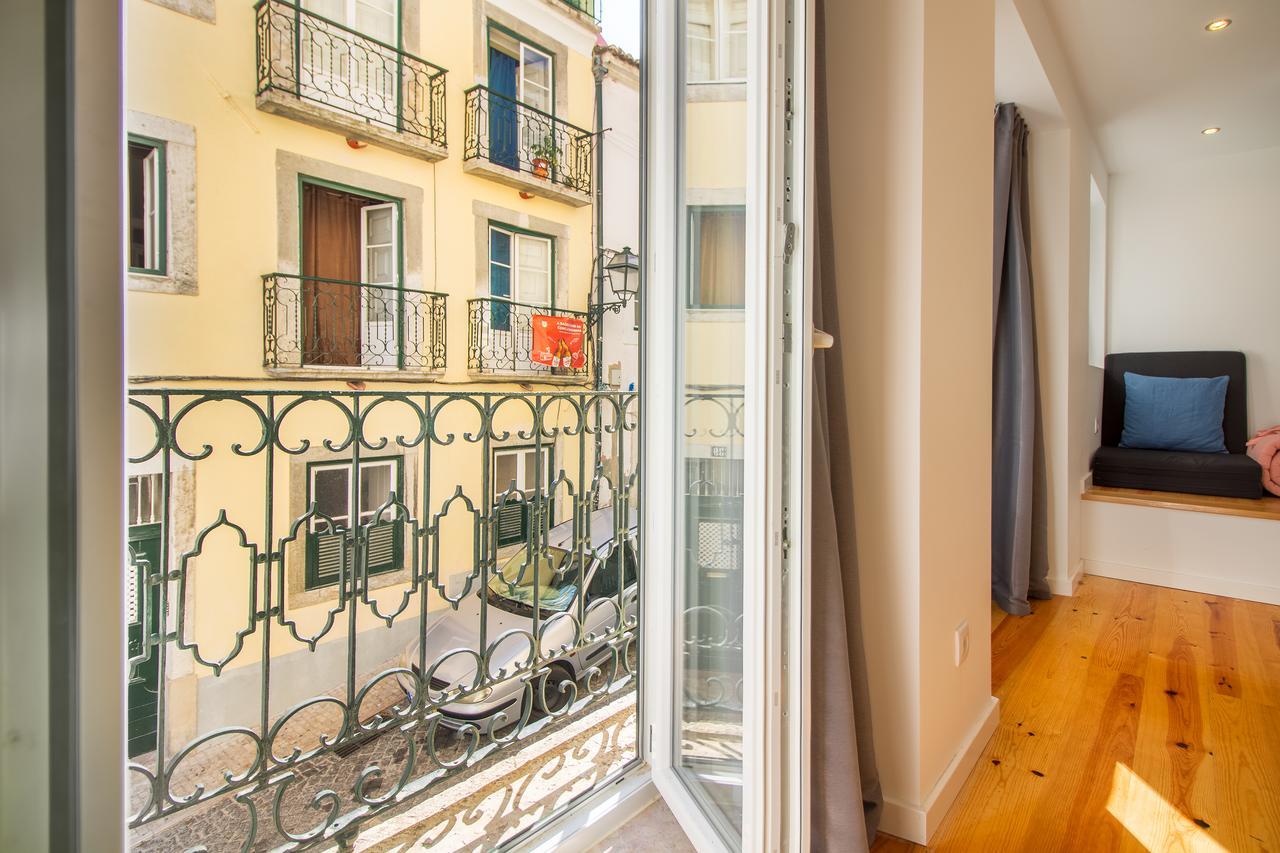 Bica Historical Tram Apartment Lisboa المظهر الخارجي الصورة